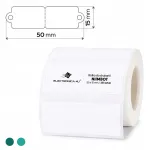 Iseliimuvad kleebised Niimbot M2 M3, 50x15 mm, termosiirdetavad