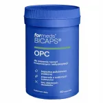 Toidulisand FORMEDS BICAPS OPC viinamarjaseemne ekstrakt, 60 kapslit