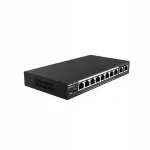 Hallitav l&uuml;liti REYEE RG-ES210GC-LP, 10 porti, PoE, lauapealne