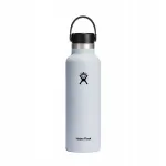 Joogipudel Hydro Flask Standard Flex 620 ml, valge