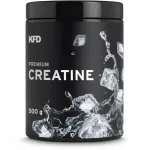 KFD PREMIUM kreatiini monoh&uuml;draat, 500 g, looduslik