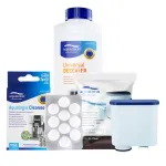 Veefilter Saeco AL-Clean, katlakivieemaldusvedelik 500 ml, tabletid