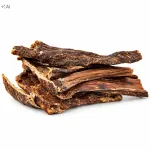 Koerte sn&auml;kid FUTROVIA, kuivatatud veise trahheed, 500 g