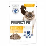 Perfect Fit Sensitive m&auml;rg kassitoit kanaga kastmes 85g