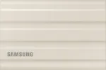 V&auml;line SSD-ketas Samsung T7 Shield 1TB, liivakarva (MU-PE1T0K/EU)