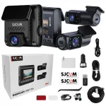 Autokaamera SJCAM M60 4K Wi-Fi-ga ees, taga ja salongis filmimiseks