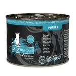 Catz Finefood Purrrr N. 113 niiske kassitoit lambalihaga, 200 g