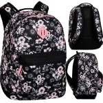 Coolpack Urban Flowers seljakott naistele ja noortele