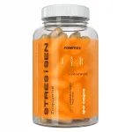 nowmax toidulisand stressi ja une rahustamiseks, 90 kapslit