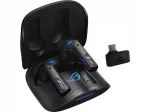 Juhtmevabad ASUS ROG Cetra True Wireless SpeedNova k&otilde;rvaklapid, mustad