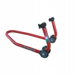 Esmane mootorratta t&otilde;stuk BIKE LIFT FS-10 HS, punane