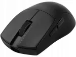 Juhtmevaba hiir REDRAGON K1NG M916-PRO-4K, must