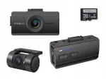 Salvesti FineVu GX35, QHD+FHD, WiFi, GPS