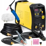 Inverter-keevitusseade Magnum THF 206P MMA TIG Pulse 230V 200A IGBT