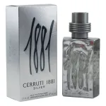 Cerruti 1881 Silver tualettvesi 50 ml, 2020