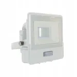 LED prožektor 10W 4000K 735lm liikumisanduri ja mutriga V-TAC Samsung