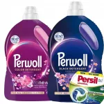 Pesuvahend Perwoll Renew Dark Bloom Blossom, 2 x 3 l, 120 pesukorda + kingitus