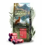 ARQUIVET Original Adult kuiv koeratoit Iboria siga lihaga, 20 kg