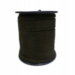 Lanex paracord n&ouml;&ouml;r, 3,5 mm, khaki, 5 kiudu, kood: 5166