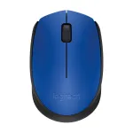 Juhtmevaba hiir Logitech M171, sinine, optiline