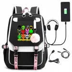 Koolikott Sprunki Rhythm Box USB ja helikaabliga