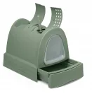 Kassitualett ZUMA SECOND LIFE ECO GREEN, Itaalia, premium-klassi