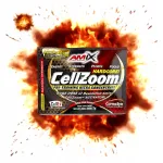 Toidulisand AAKG Crea Adaptogen Amix CellZoom HARDCORE, Fruit Punch