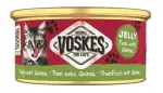 VOSKES Original m&auml;rg kassitoit tuunikala ja kinoa vahtjas, 85g