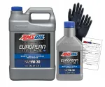Mootori&otilde;li Amsoil European Motor Oil 5W30, 4,73 l komplekt