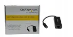 StarTech USB-C v&otilde;rgukaart, must, s&uuml;learvutitele, Chromebookidele, MacBookidele