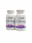 L-karnitiini tsitruseliste tablettidena Best Body Nutrition 2 x 60 tk