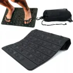 Libisemiskindel jalataldade massaažimatt VELITES Pebble Mat