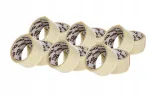 WKRĘT-MET TPTR l&auml;bipaistev kleepuv teip 48 mm x 35 m, 12 tk
