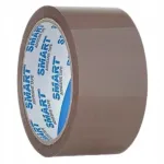 Kleepuv teip 48 mm x 66 yd, akr&uuml;&uuml;l, pruun