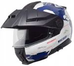 SCHUBERTH E2 Atlas Blue mootorratturi kiiver, sinine