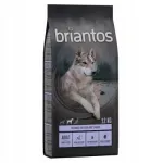 Briantos Adult kuivtoit koertele, pardiliha ja kartulid, teraviljavaba, 12 kg