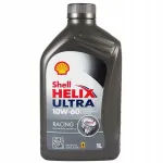 Mootori&otilde;li SHELL Helix Ultra Racing 10W60, 1 l, s&uuml;nteetiline