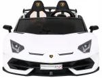 Lastele m&otilde;eldud elektriline Lamborghini DRIFT SVJ auto, 24V, 400W, pult