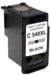 CANON PG 540 XL tint PIXMA MG2140, MG2150, MG2250, MG3140, MG3250, MG3520, MG4250, TS5150 jaoks