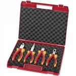 Tangide komplekt Knipex VDE, 4 tk