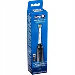 BRAUN Oral-B patareitoitega elektriline hambahari, must, t&auml;iskasvanutele