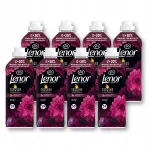 Lenor Lotus Water & Diamond Figs riidepehmendaja, 8 tk, 59 pesukorda