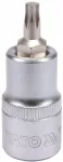 Torx v&otilde;ti 1/2" T30 L55mm YATO YT-04313
