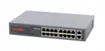 V&otilde;rgul&uuml;liti Ultralink FastEthernet, 16x PoE+, 2x UpLink