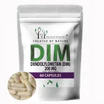 Toidulisand DIINDOLOMETHANE DIM 200 mg, 60 kapslit