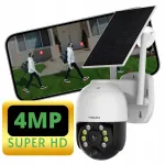 V&auml;lis-IP-kaamera FOSCAM B4, 4MP, WiFi, p&ouml;&ouml;ratav, IR, tark