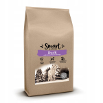 Koeratoit SMART NATURE v&auml;ikestele t&otilde;ugudele pardiliha ja apelsinidega, teravili vaba, 2 kg