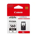 CANON PG-560XL tindikassett must, 400 lk, 3712C001