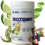 ALLNUTRITION isotooniline jook 700 g laimi, elektrol&uuml;&uuml;tide ja vitamiinidega