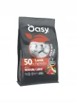 Koeratoit Oasy Grain Free lambaliha, keskmistele ja suurtele t&otilde;ugudele, 10 kg